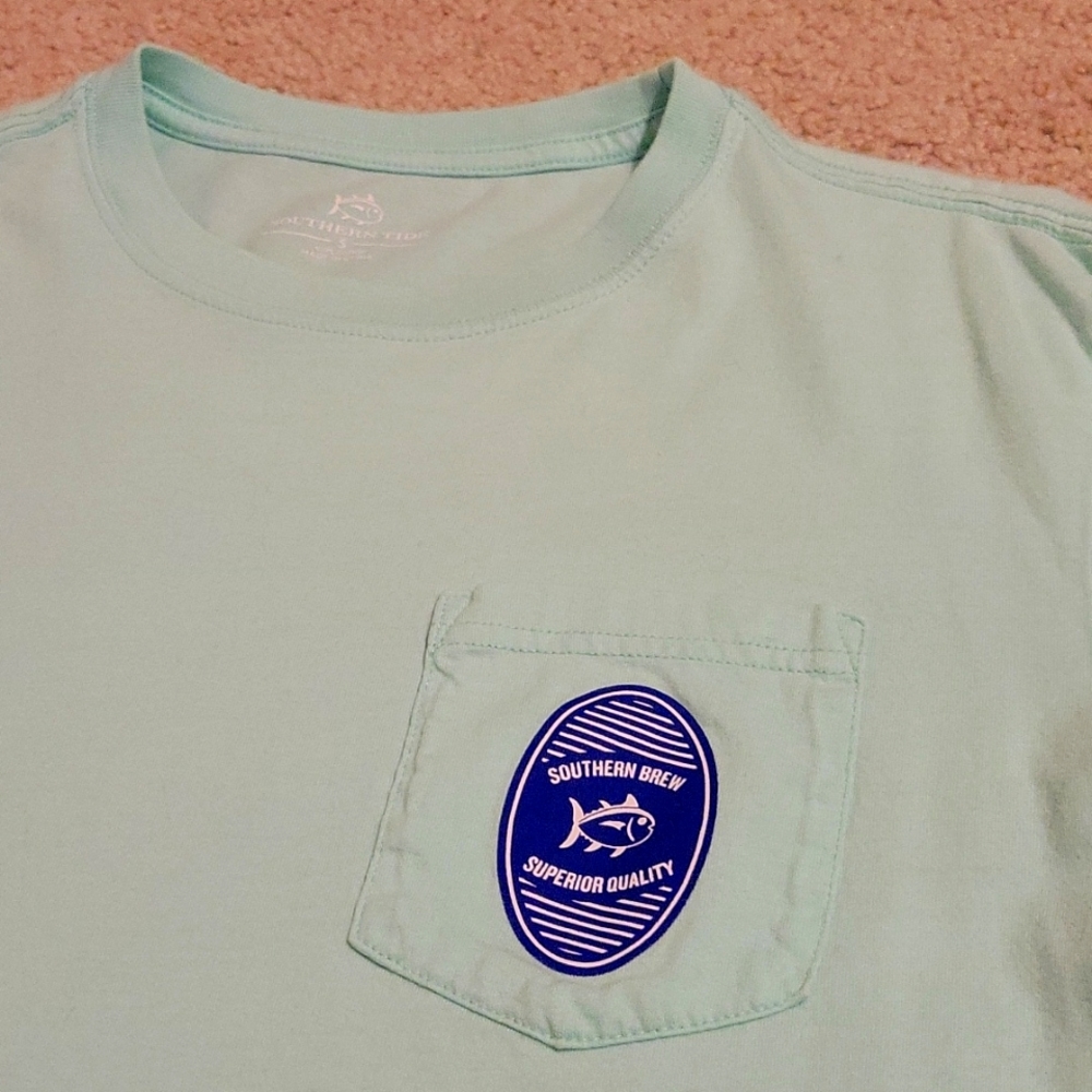 Southern Tide Long sleeve T-shirt - Picture 2 of 4